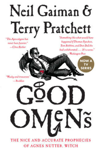Good omens the nice - omens:,