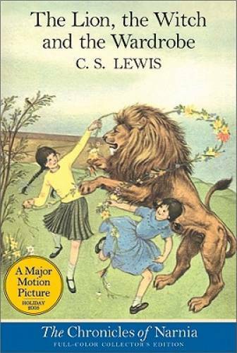 The lion witch and - witch,